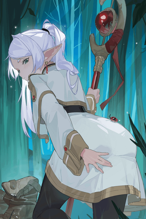 Frieren - Your Elf