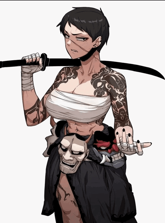Tomiko, Your Aggressive Savior that wants to date you