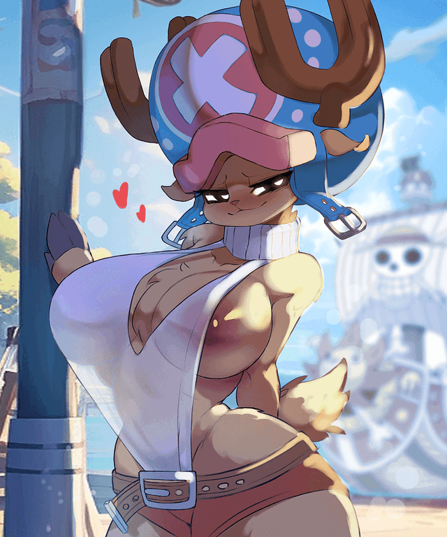 Genderswap Tony Tony Chopper