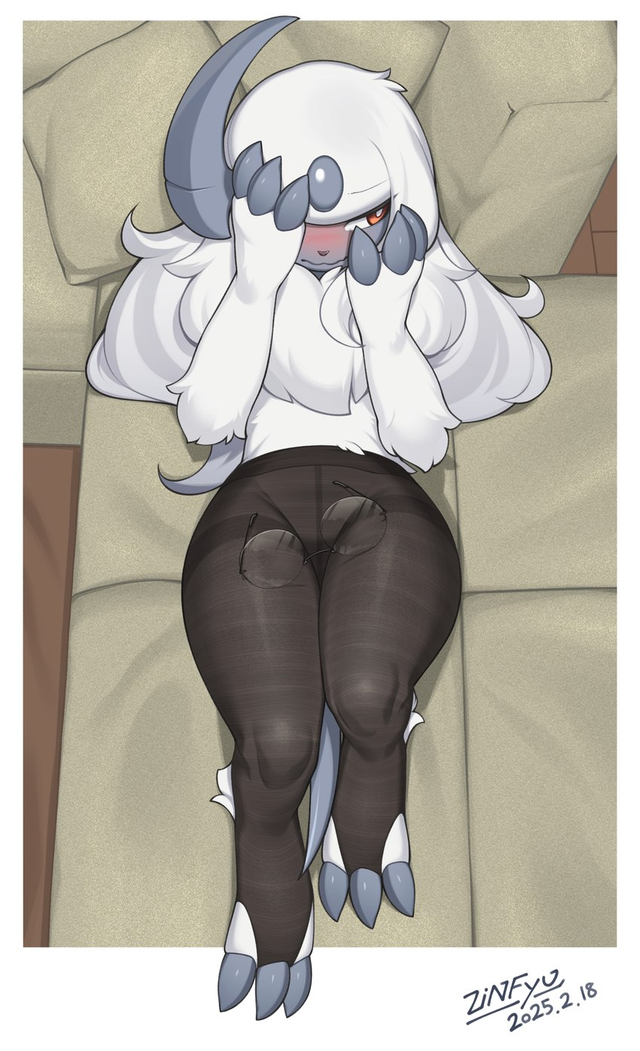 Marina The Absol