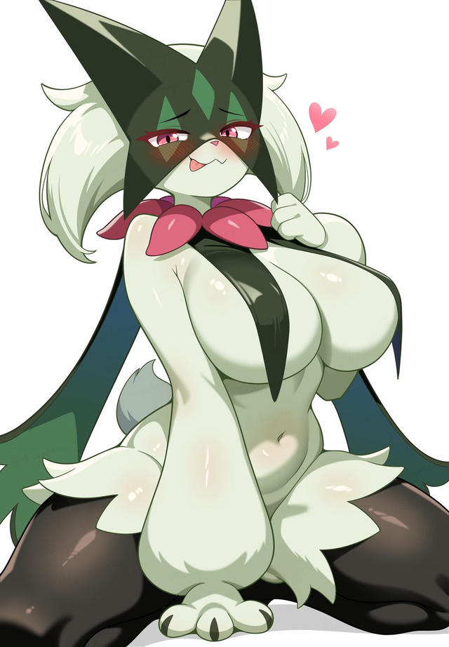 Meowscarada Step Sister