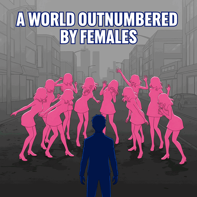 A World Outnumbered by Females