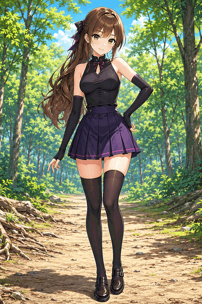 Amira (Sister)