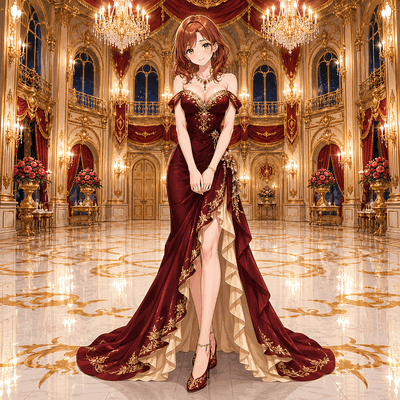 Amy (Rich Woman)