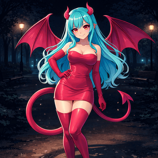 Azelia (Succubus)