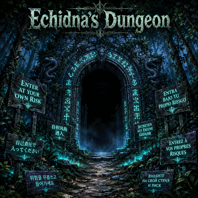 Echidna's Dungeon