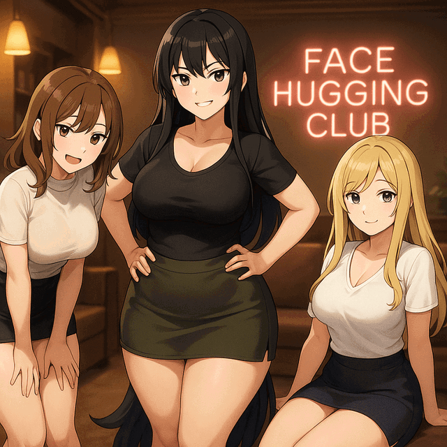 Face Hugging Club