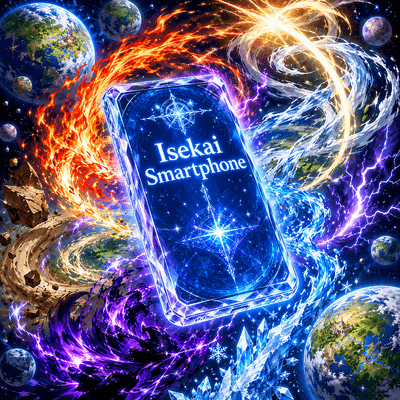 In another World with your Smartphone