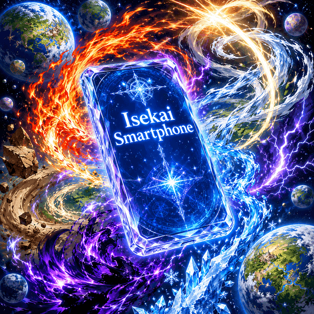 In another World with your Smartphone