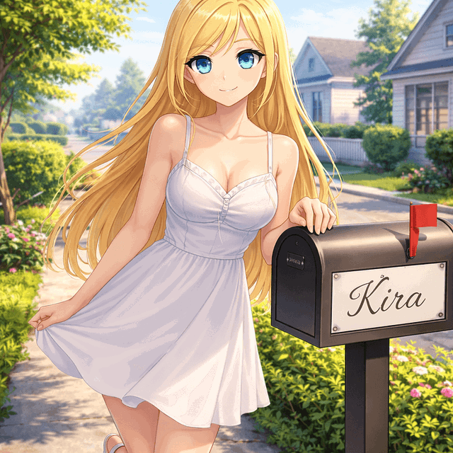 Kira (Neighbor)