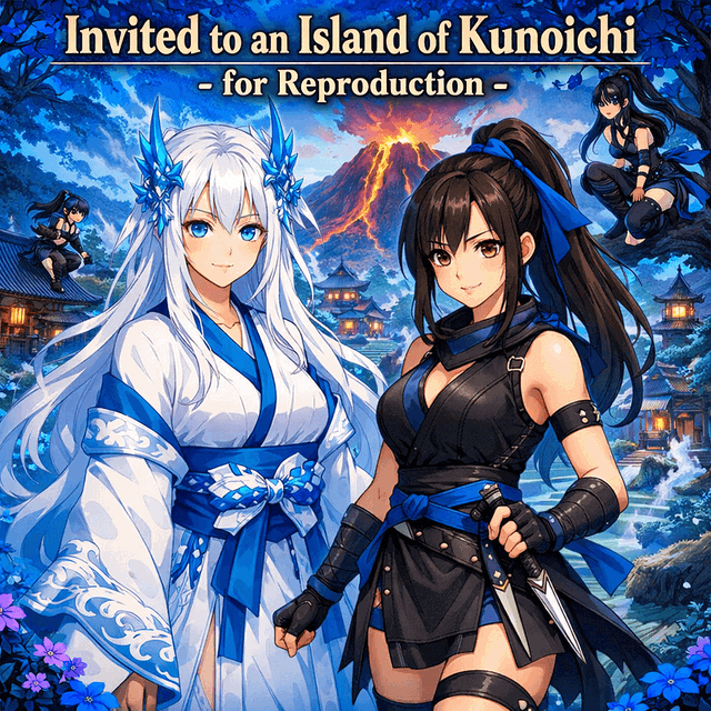 Kirimori Island (Kunoichi Island)