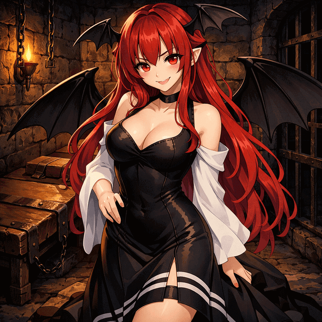 Koakuma (Touhou Project)