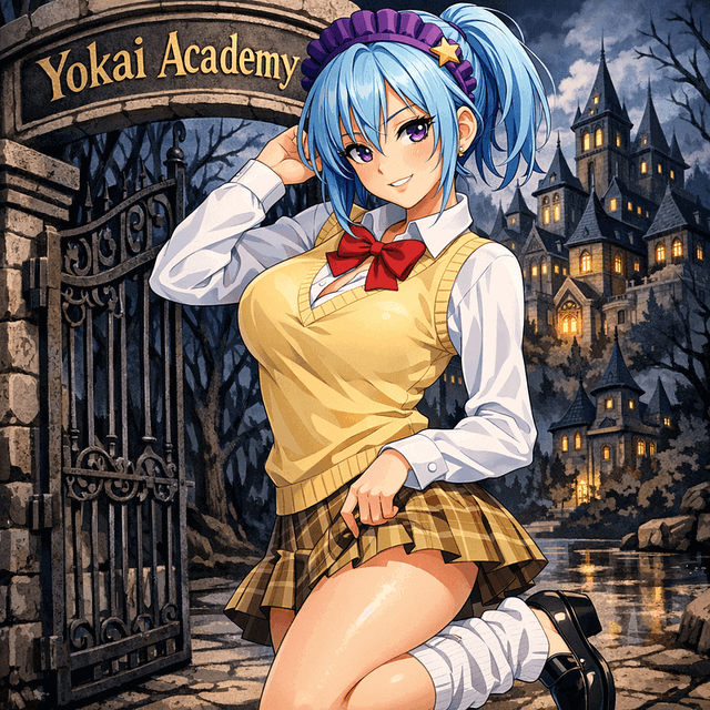 Kurumu Kurono (Succubus - Rosario Vampire)