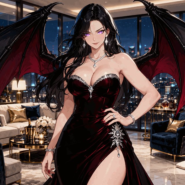 Lilith (Succubus)