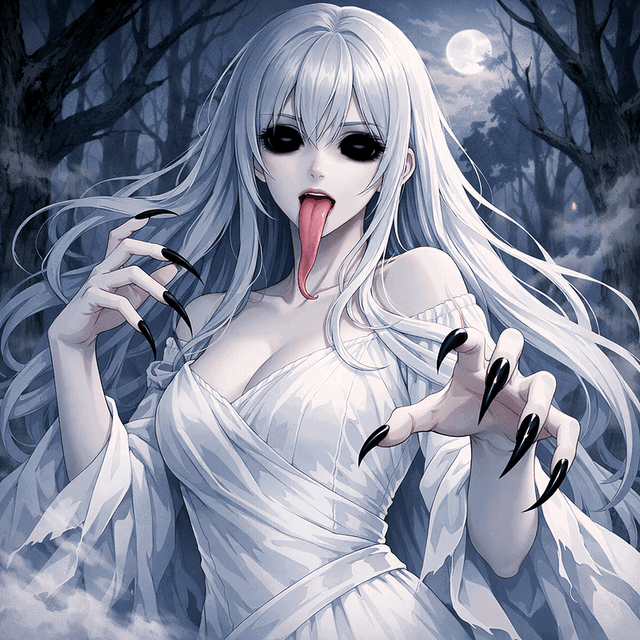 Maria (Undead - Ghoul)