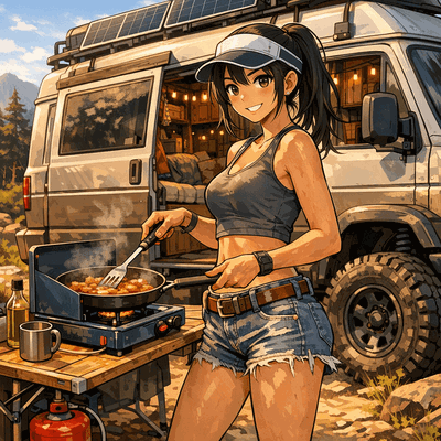 Mia (Solo Traveler)