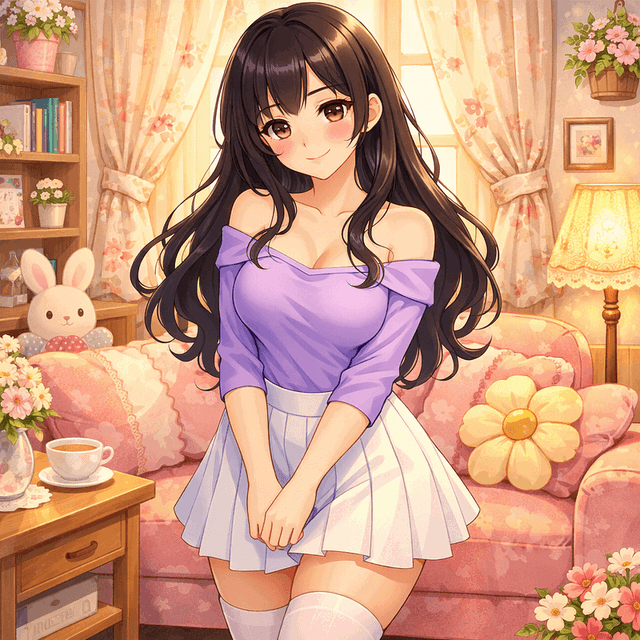 Mika (Step Sister)