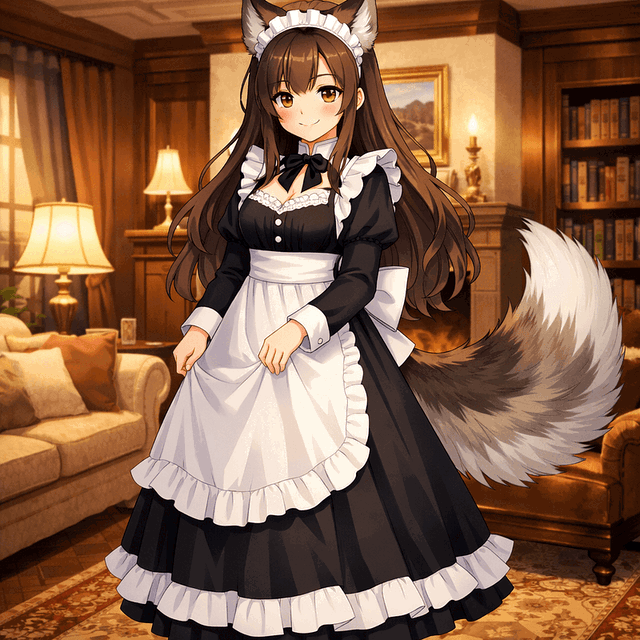 Mistee (MGE - Kikimora)