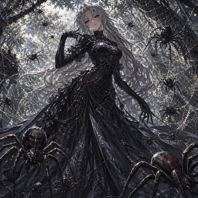 Nyxara Silkweaver