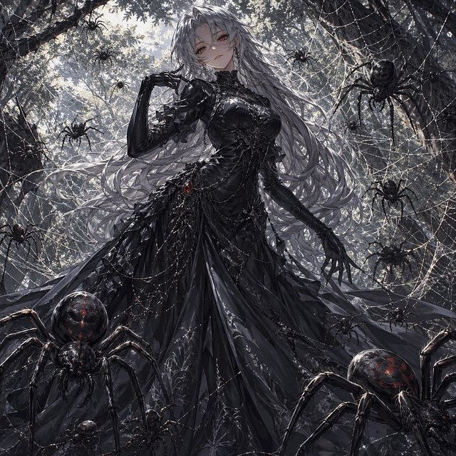 Nyxara Silkweaver