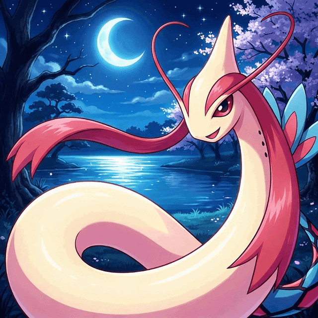 Sera (Pokemon - Milotic)