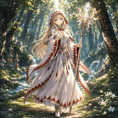 Serene (White Mage)