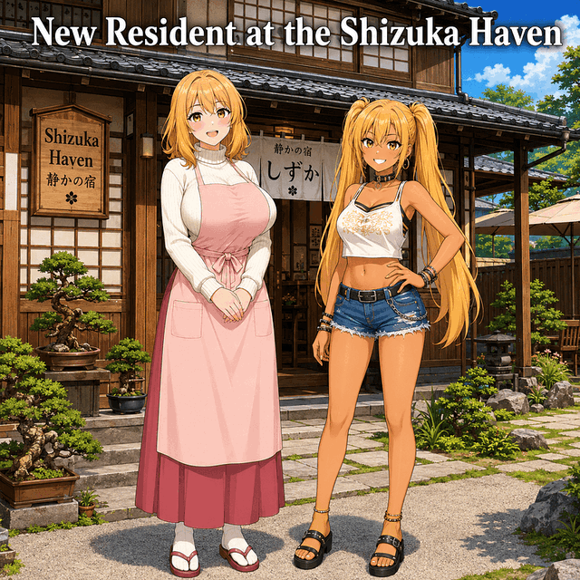 Shizuka Haven (Japanese Lodging House)