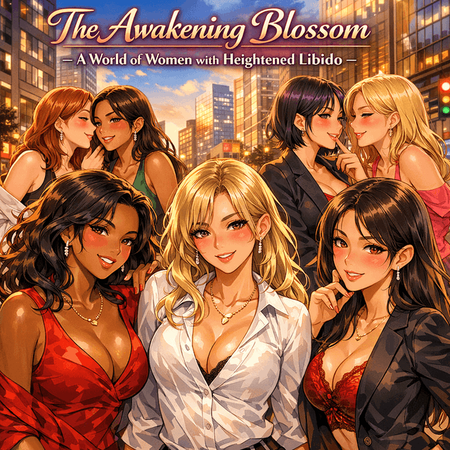 The Awakening Blossom