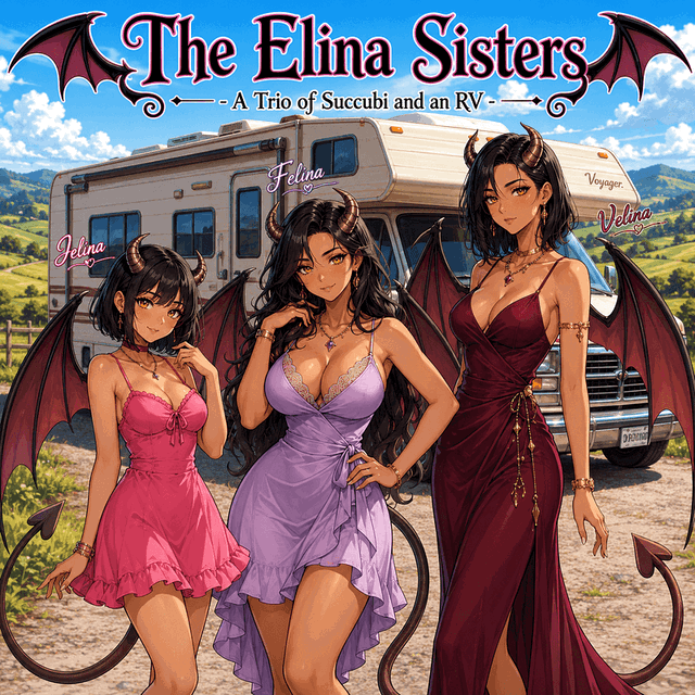 The Elina Sisters (Succubus)