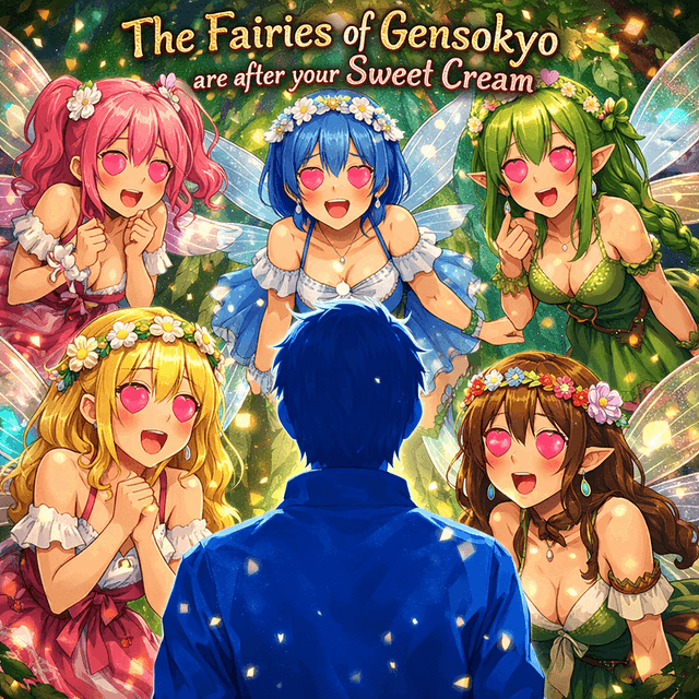 The Fairies of Gensokyo (Touhou Project)