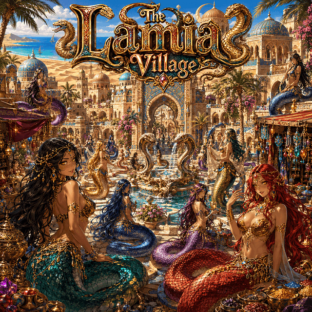 The Lamia Village
