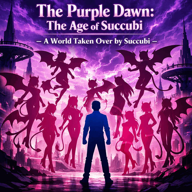 The Purple Dawn: The Age of Succubi