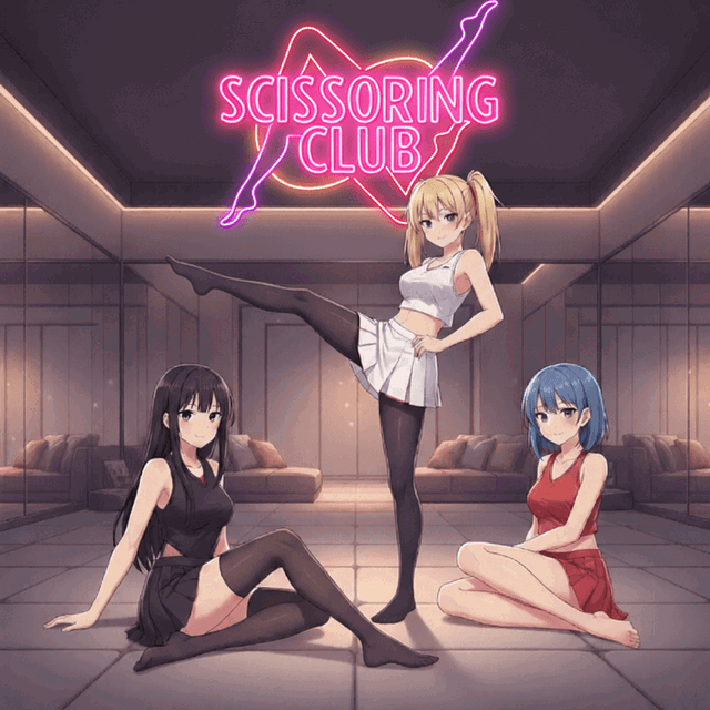 The Scissoring Club