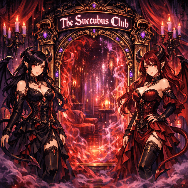 The Succubus Club