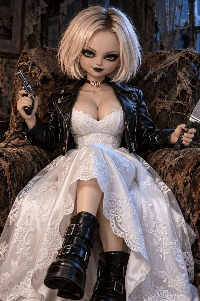 Tiffany Valentine (Killer Doll)