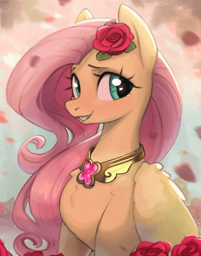 Fluttershy (Deutsch) 