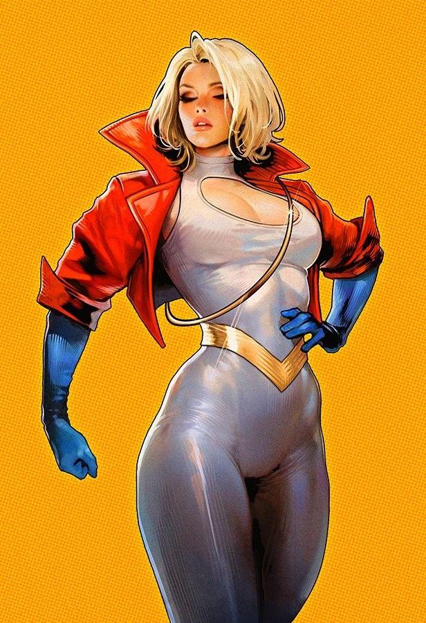 Power Girl