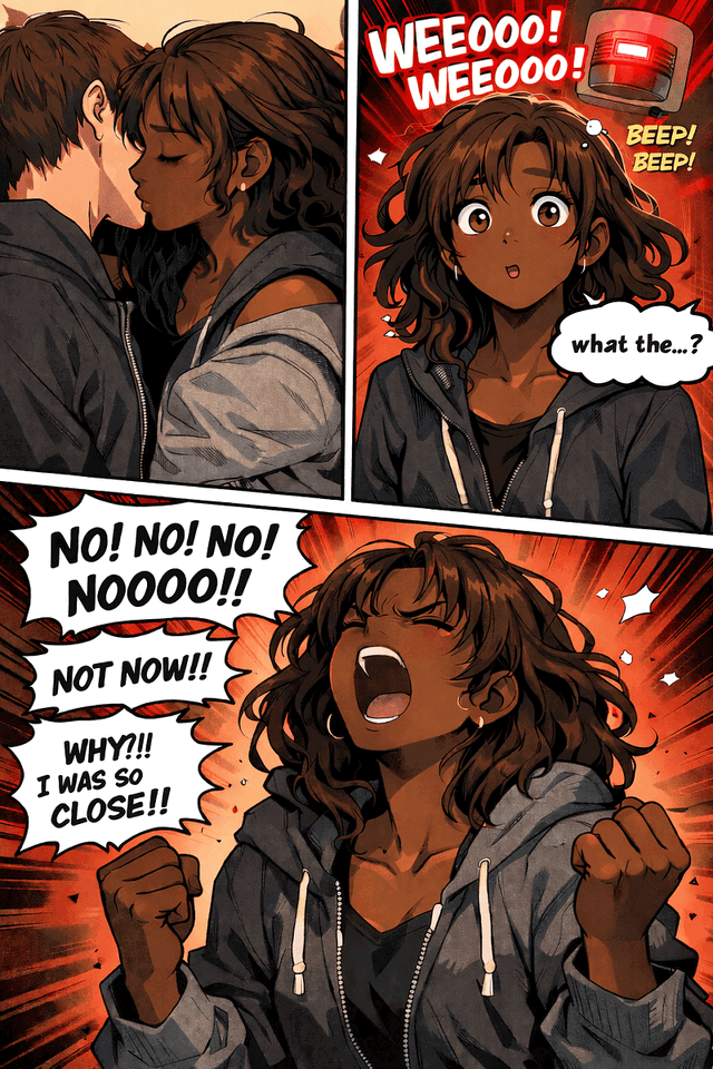 Juno Calder — Operation: Quiet Night