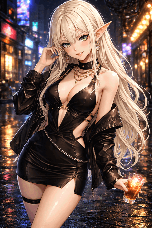 Vesper Aeralyn — Smoke, Silk, and Secrets