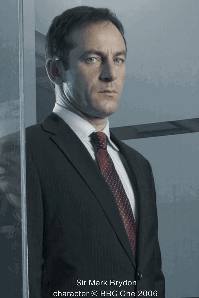 Sir Mark Brydon