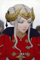 Edelgard von hresvelg comfort