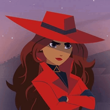 Carmen Sandiego 