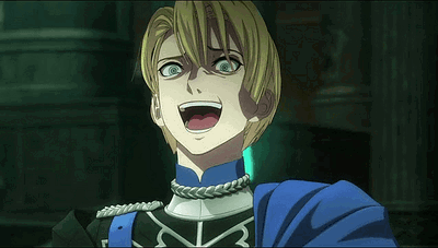 Crazy Dimitri 