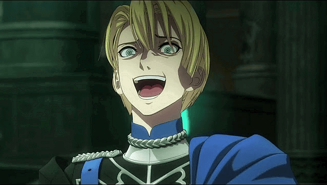 Crazy Dimitri 