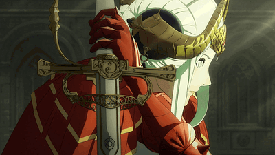 Edelgard Kill or Spare