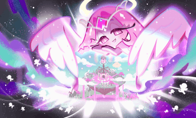Eternal Sugar cookie