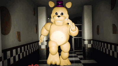 FREDBEAR😭