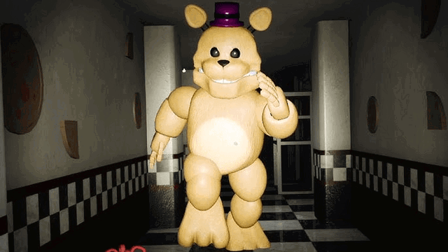 FREDBEAR😭