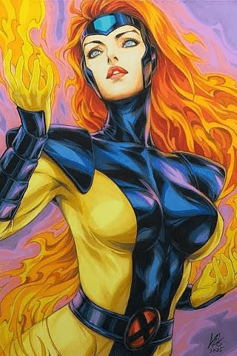 Jean Grey