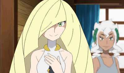 Lusamine